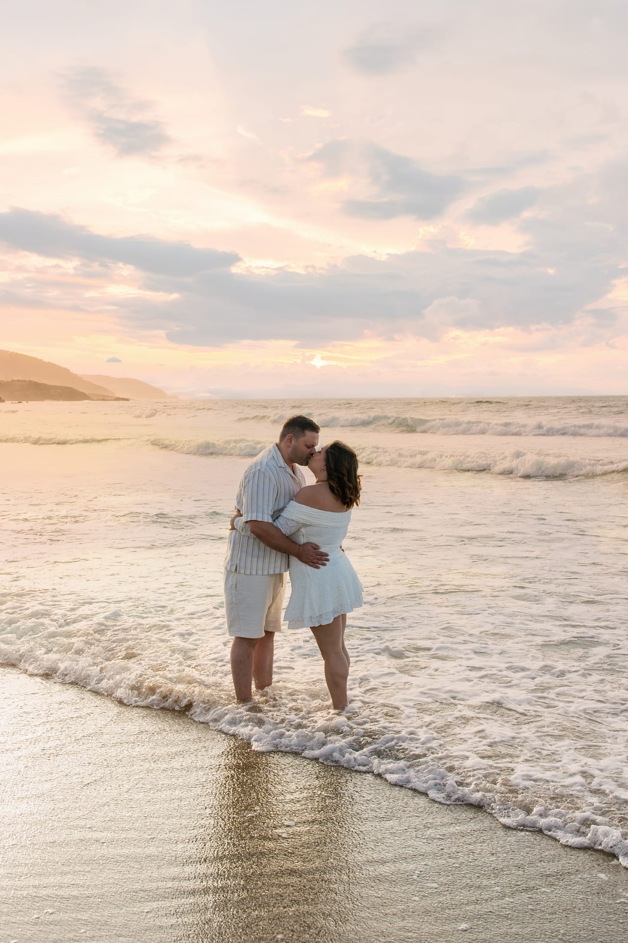 Sesión de preboda en A Coruña: lugares, luz y pedida de mano